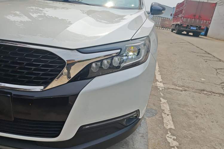 Used DS 6 2018 30THP Prestige Edition