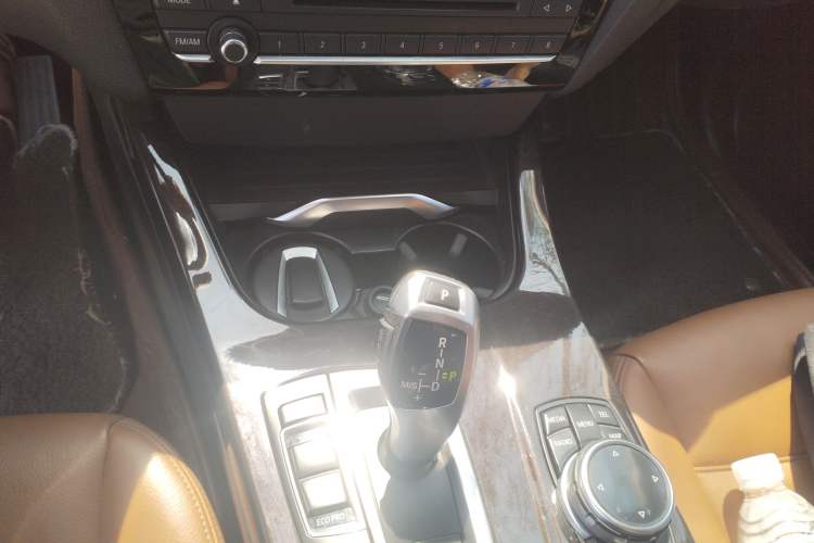 Used BMW X4 2014 xDrive20i X Design Package Gear Lever