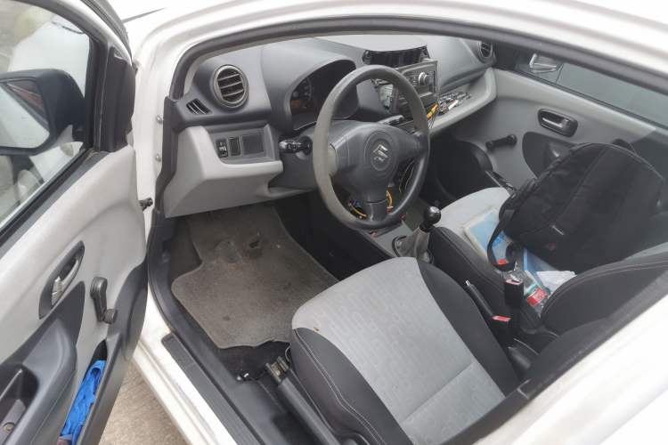 Used Suzuki Alto 2013 1.0L Manual Utility Model
