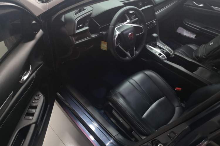 Used Honda Civic 2019 220TURBO CVT Dynamic Edition China VI
