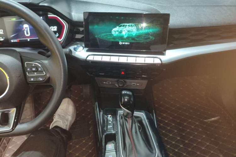 Used MG 5 2021 180 DVVT CVT Youth Luxury Edition