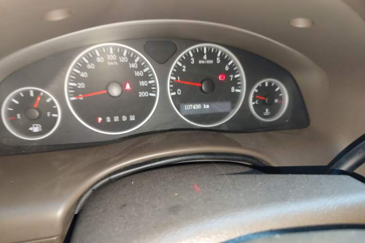 Used Buick GL8 2012 2.4L BASE Comfort Edition