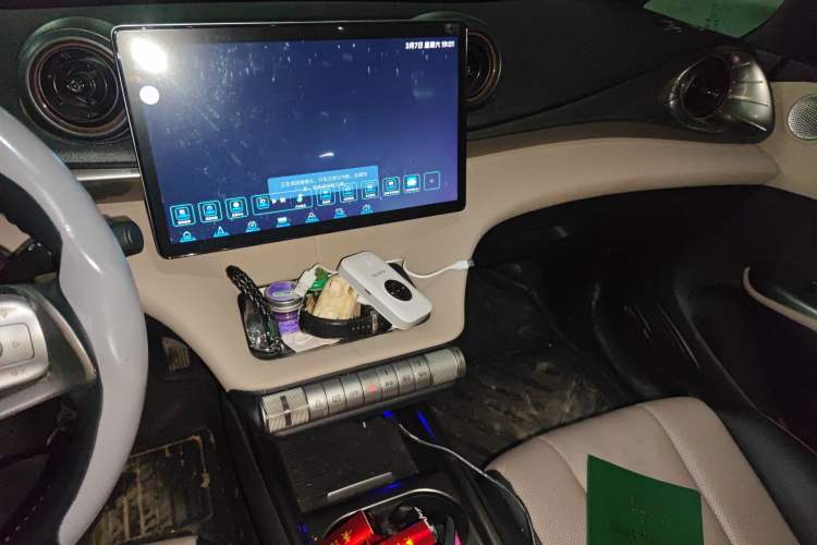 Used BYD Dolphin 2023 420 km Fashion Edition
