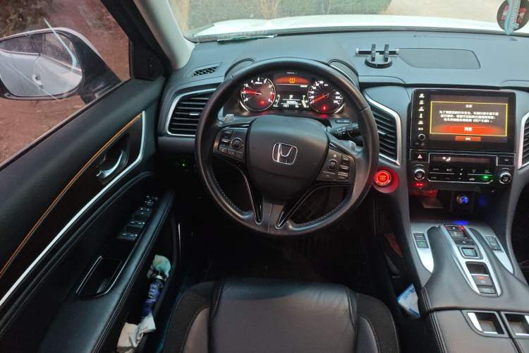 Used Honda Avancier 2017 370TURBO Four-Wheel Drive Prestige Edition