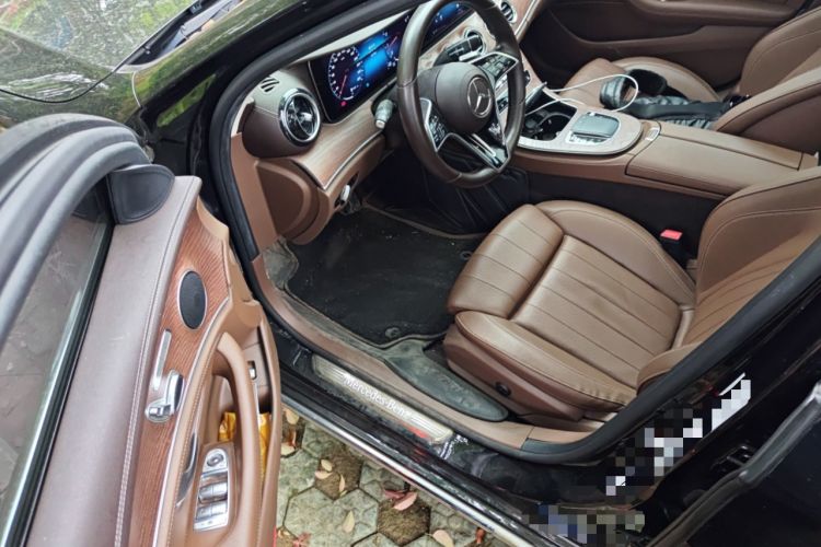 Used Mercedes-Benz E-Class 2022 Updated E 260 L