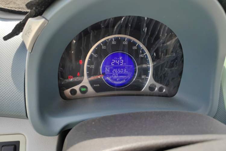 Used CHANGAN Benni E-Star 2021 National Edition Colorful Version Lithium Iron Phosphate (31.86 kWh)
