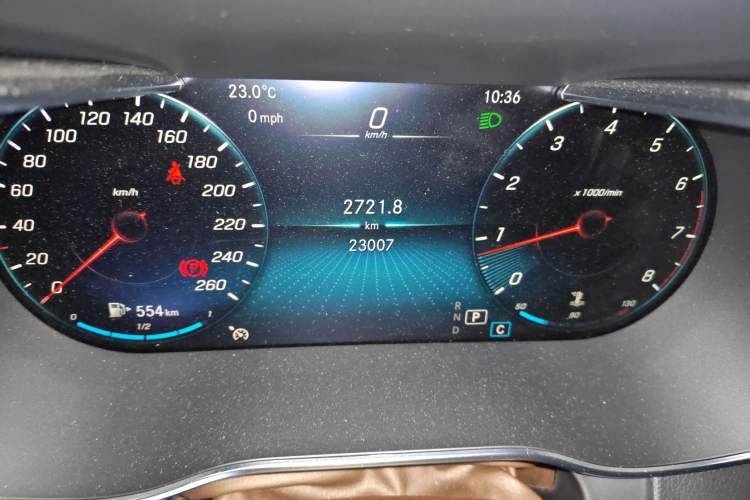 Used Mercedes-Benz GLC 2022 GLC 260 L 4MATIC Dynamic Edition