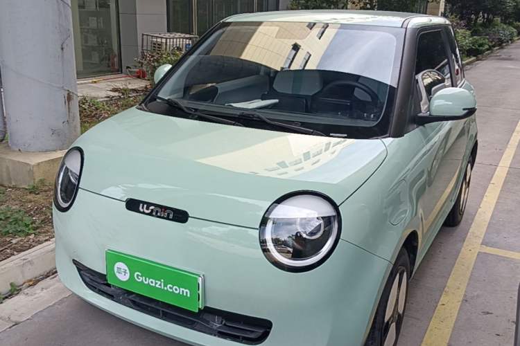 Used CHANGAN NEVO Lumin 2022 210km Sweet Edition
