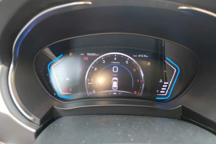 Used Haima S5 2019 160 Manual Luxury Version
