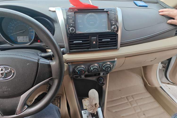 Used Toyota YARiS L Zhi Xuan 2014 1.5G Automatic Xuan Dong Edition