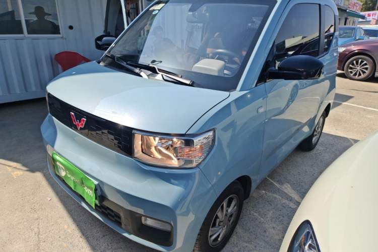 Used Wuling Hongguang MINIEV 2020 Enjoyment Model Lithium Iron Phosphate