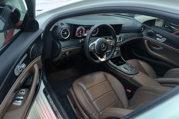 Used Mercedes-Benz E-Class 2019 Restyled E 300 L Sporty and Stylish Edition