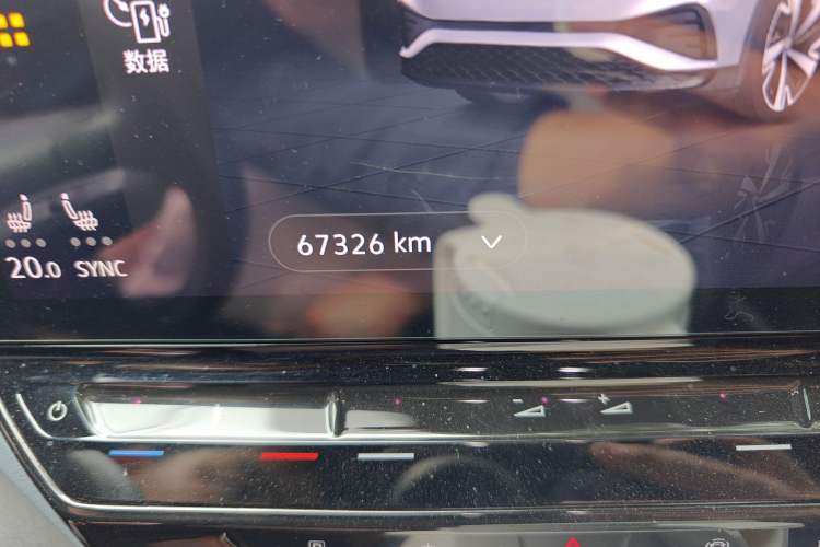 Used Volkswagen ID.4 X 2024 Pure & Smart Edition
