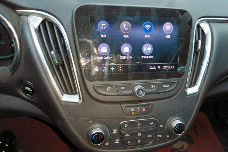 Used Chevrolet Malibu XL 2021 535T Automatic Sport Edition