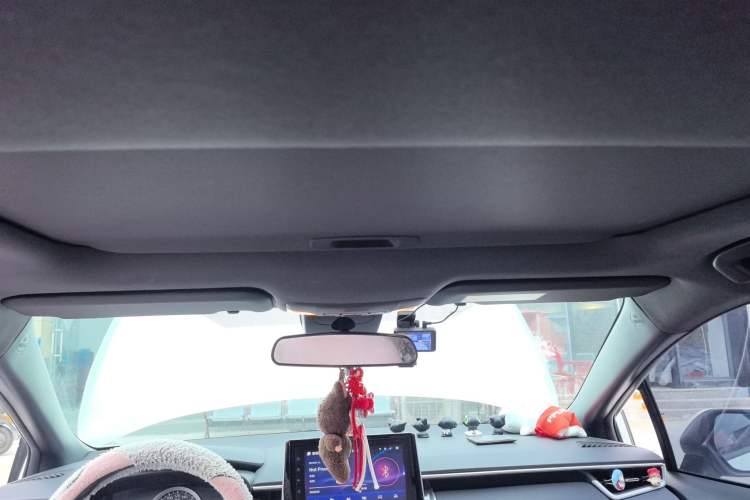 Used Toyota Levin 2019 185T CVT Luxury Edition China VI Standard
