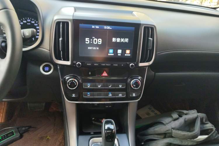 Used Hyundai ix35 2019 2.0L Automatic 2WD Zhiyong·Changxiang Edition China V Standard
