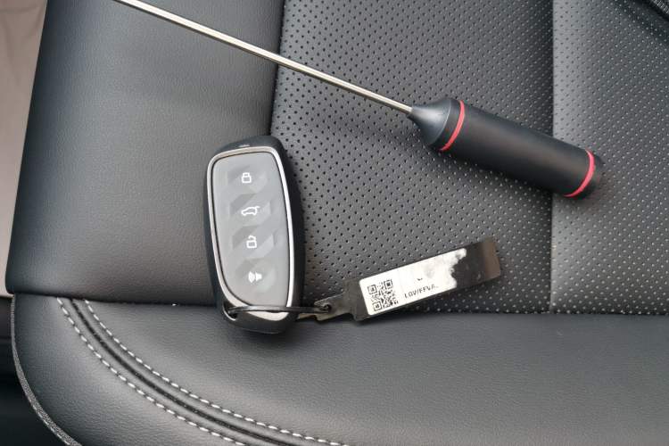 Used Haval H Dog New Energy 2023 DHT-PHEV 105km Trend Electric Edition