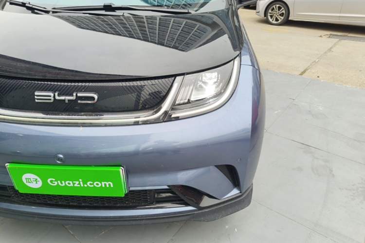 Used BYD Dolphin 2023 401km Knight Edition Left Front Headlight