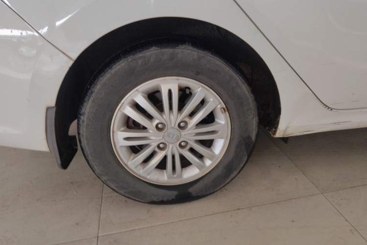 Used Kia Pegas 2017 1.4L Automatic Value Edition
