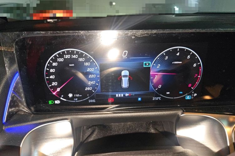 Used Mercedes-Benz GLB 2024 GLB 220 Dynamic Edition