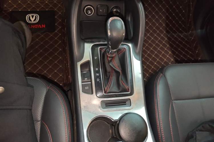 Used CHANGAN CS75 2016 1.8T Automatic Elite Model China IV Standard
