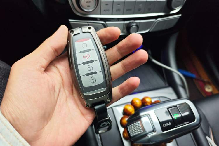 Used Great Wall Poer 2020 2.0T Automatic Diesel 4x4 Comfort Edition GW4D20M Vehicle Key