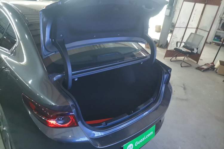 Used Mazda Mazda 3 Axela 2021 2.0L Automatic Zhiya Edition