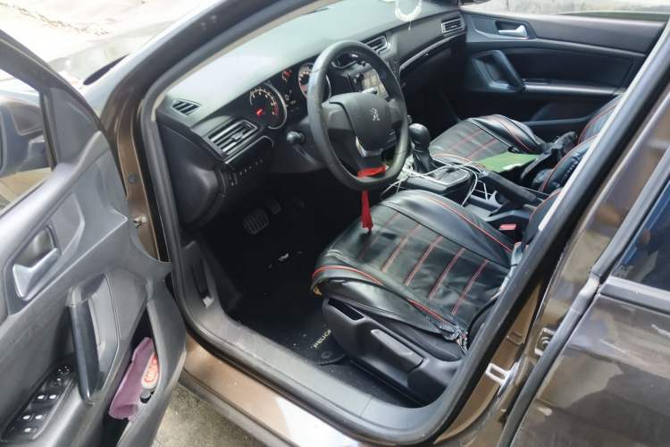 Used Peugeot 408 2014 1.8L Automatic Leading Edition
