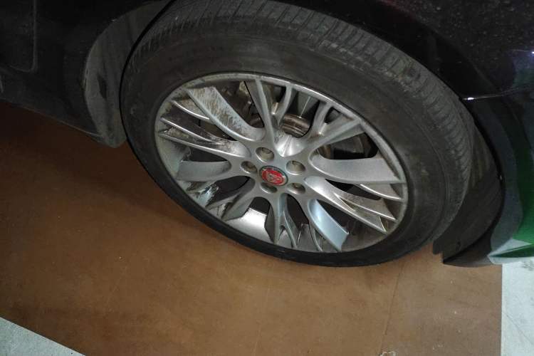 Used Jaguar XF 2014 XF 2.0T Luxury Edition
