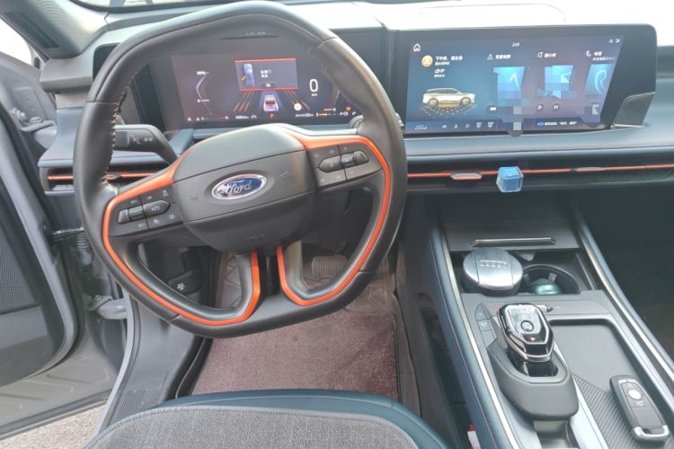 Used Ford Edge 2023 Ford Explorer L 2.0T EcoBoost E-Hybrid Two-Wheel Drive 7-Seater Fashion Edition