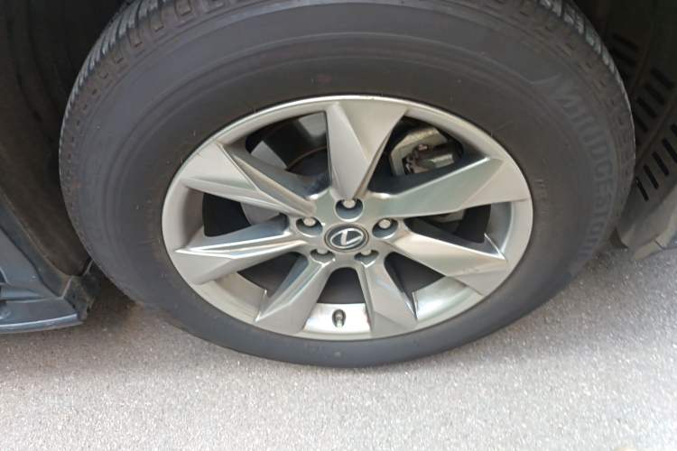 Used Lexus RX 2016 300 Two-Wheel Drive Elite Version China V Standard