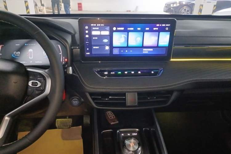 Used Haval JOLION 2021 1.5T Automatic Grand Three-Volume Version