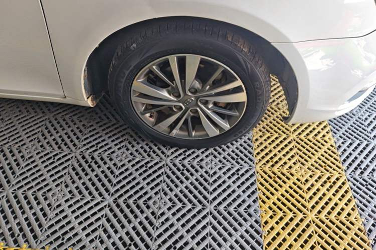 Used Geely Auto Emgrand 2018 1.5L CVT Upward Connect Edition
