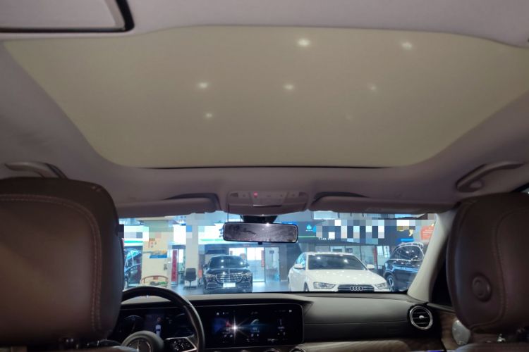 Used Mercedes-Benz E-Class 2023 Facelift E 260 L