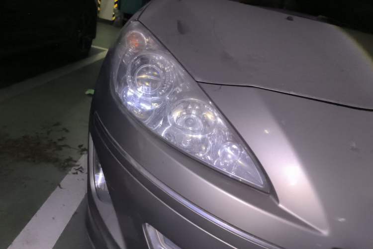 Used Peugeot 408 2013 2.0L Automatic Comfort Edition
