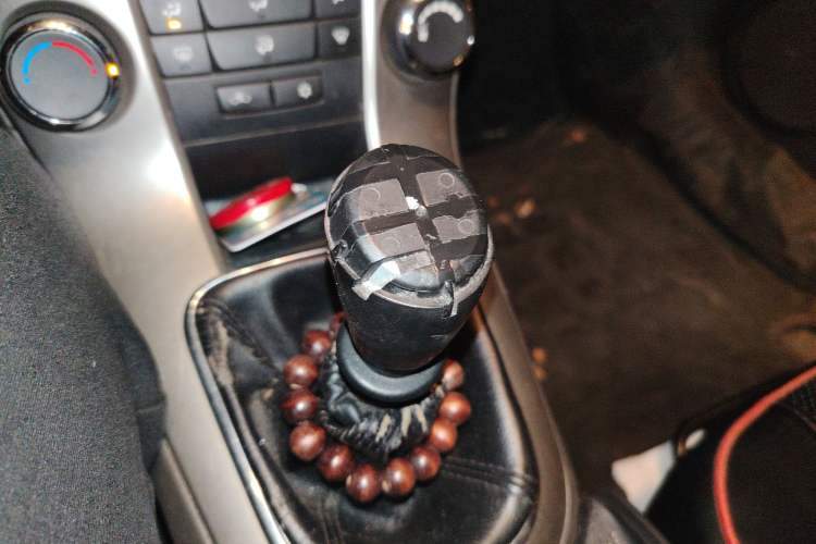 Used Chevrolet Cruze 2015 1.5L Classic SL MT
