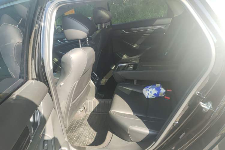 Used Honda Accord 2022 Xing·Hybrid 2.0L Phantom Night·Sharp Intelligence Edition