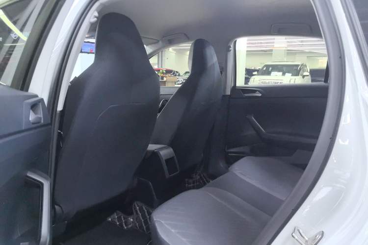 Used Volkswagen Lavida 2025 New Sharp 1.5L Outstanding New Edition Left Rear Seat