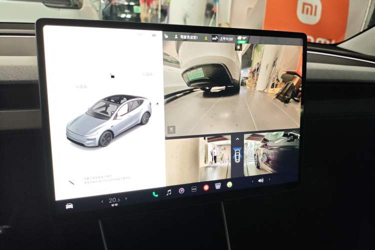 Used Tesla Model Y 2025 Rear-Wheel-Drive Version