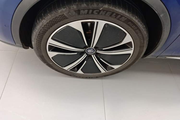 Used BYD Tang New Energy 2022 EV 635 km All-Wheel-Drive Flagship Model