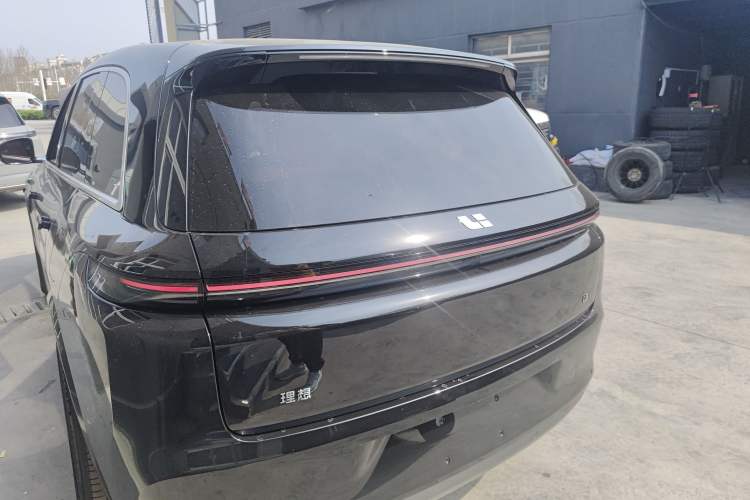 Used Li Auto L8 2024 Max
