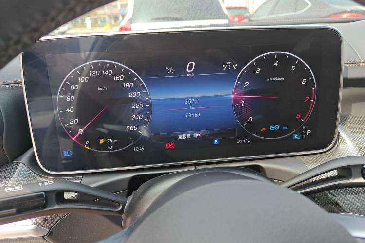 Used Mercedes-Benz C-Class 2022 Restyled C 260 L Sport Edition