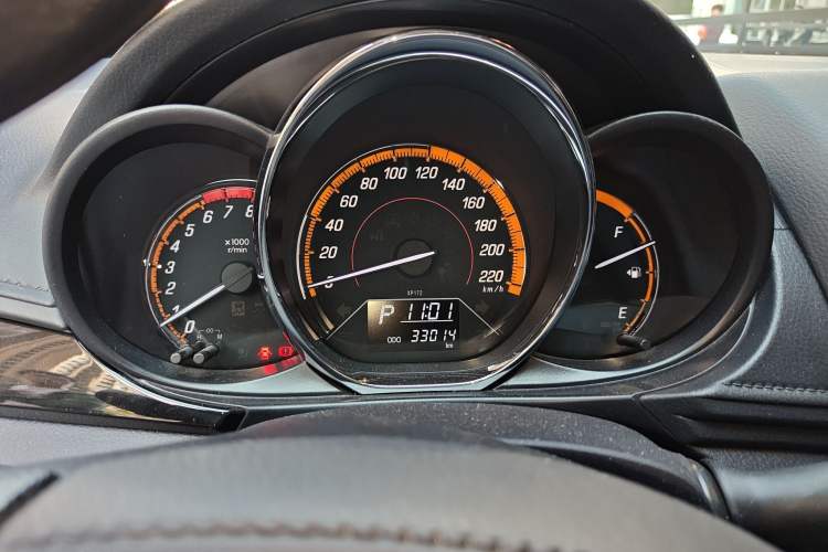 Used Toyota YARiS L Zhi Xuan 2022 X-Trail 1.5L CVT Prestige Edition