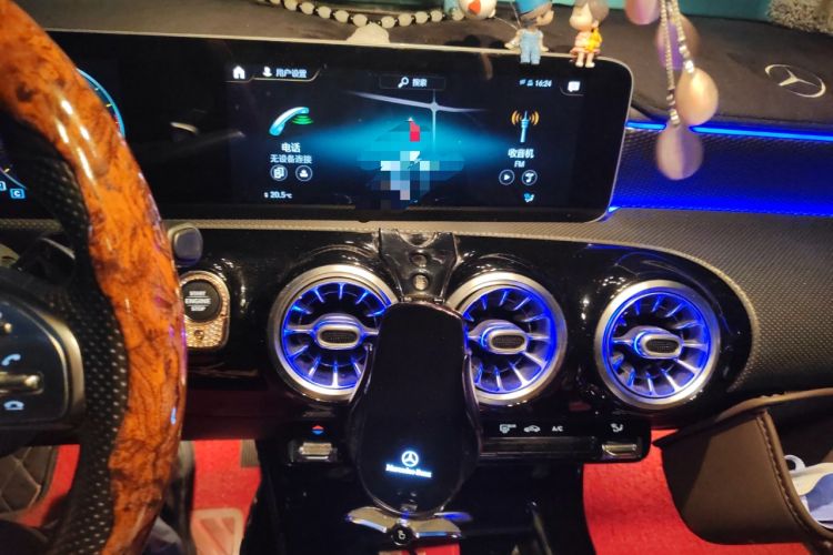 Used Mercedes-Benz A-Class 2020 A 200 L Sport Sedan