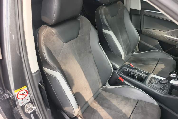 Used Audi Q3 2022 40 TFSI Fashion Dynamic Model
