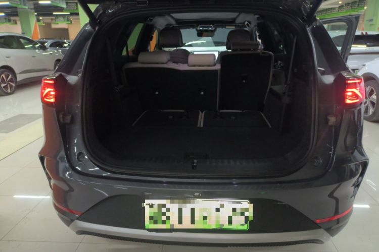 Used BYD Tang New Energy 2024 DM-i Glory Edition 112KM Flagship Model Trunk