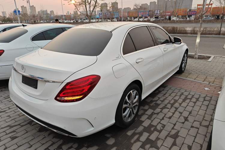 Used Mercedes-Benz C-Class 2016 C 180 L Sport Edition
