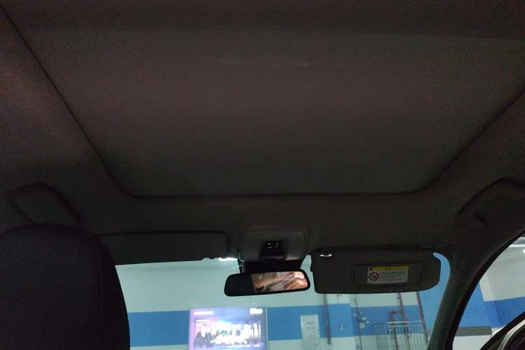 Used Volvo XC60 2015 T5 Smart Upgrade Model Headliner