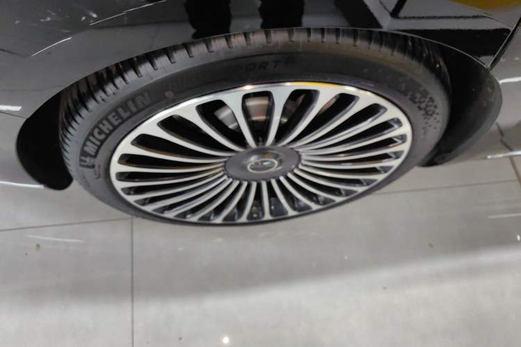 Used Hima Stelato S9 2024 All-Electric Ultra Four-Wheel-Drive Flagship Edition