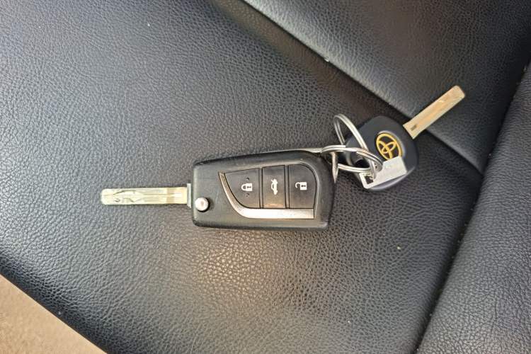 Used Toyota Levin 2017 Revised 185T CVT Elite Edition China V Standard
